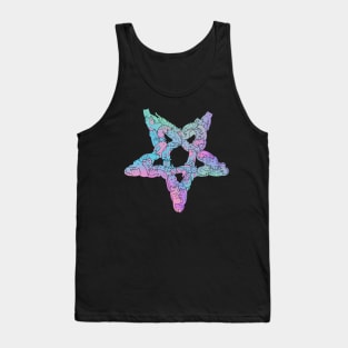 Purrtagram Tank Top